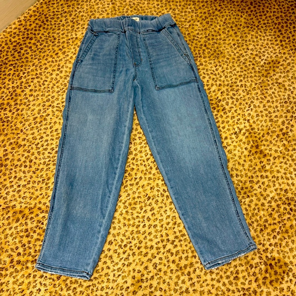 Madewell jeans